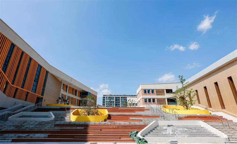 胡埭鎮九年一貫制學校項目