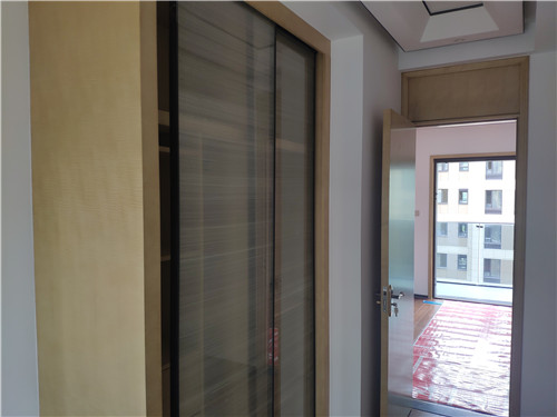 新都&middot;朗詩(shī)新郡樣板房